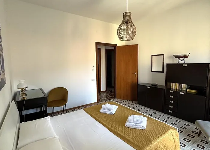 Apartament Archimede Lounge Cefalù