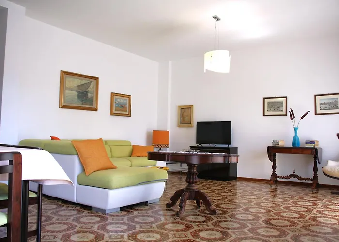 דירה Archimede Lounge