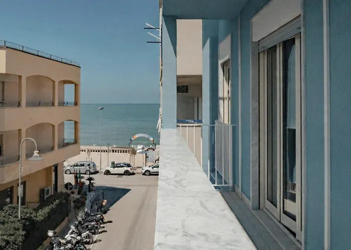 Archimede Lounge Apartament Cefalù