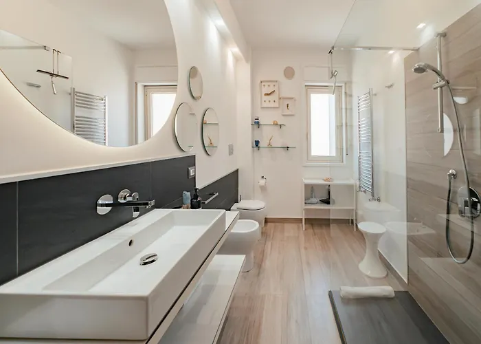 Archimede Lounge דירה