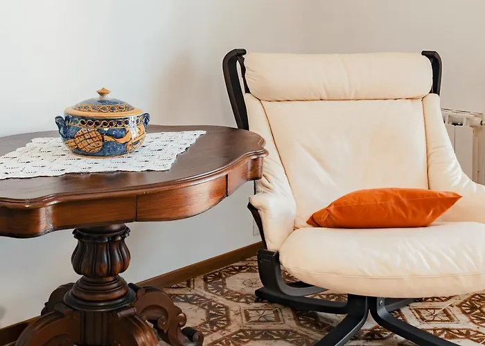 Archimede Lounge דירה צ'פאלו