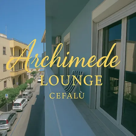 Appartement Archimede Lounge