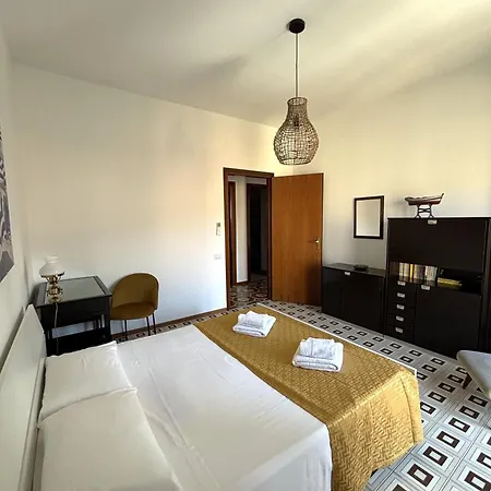 Appartement Archimede Lounge Cefalù