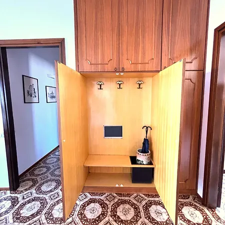 Lägenhet Archimede Lounge Cefalù