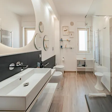 Archimede Lounge Apartman