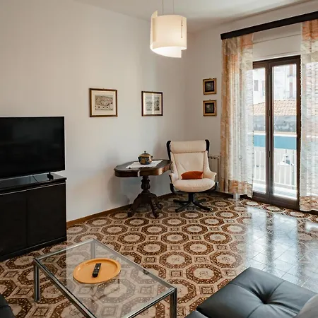 Archimede Lounge Apartament Cefalù