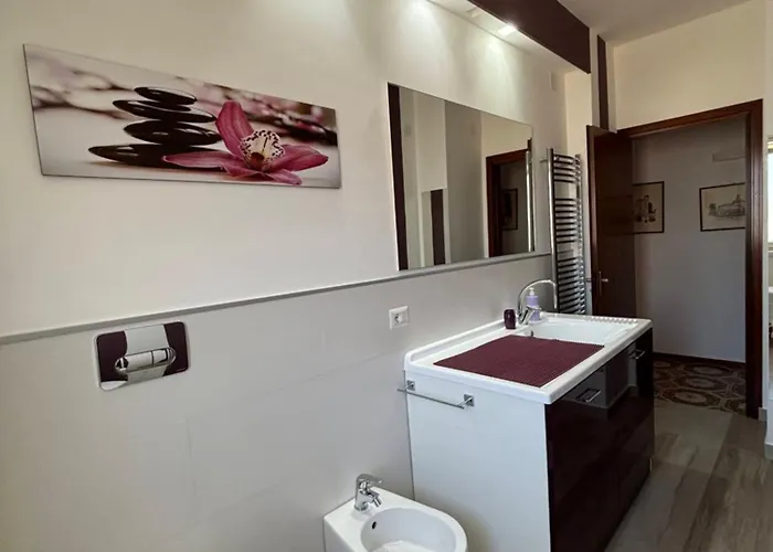 Archimede Lounge شقة تْشيفالو