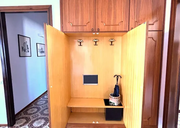 Appartement Archimede Lounge Cefalù