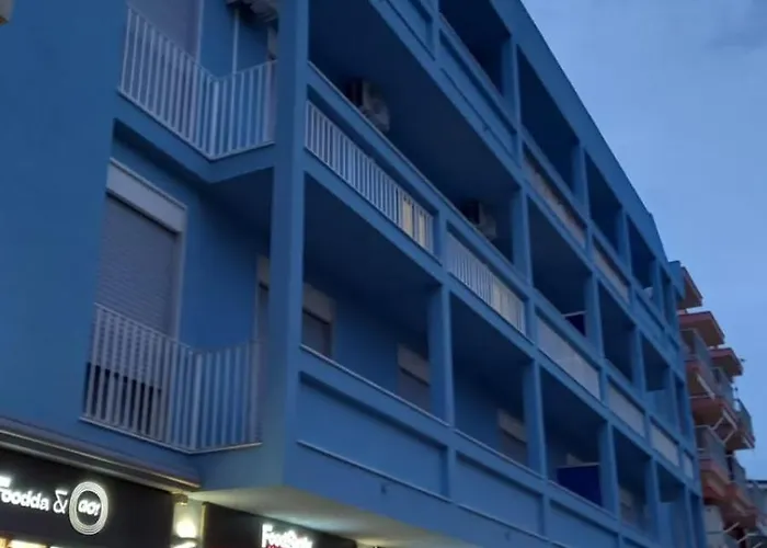 Lejlighed Archimede Lounge *