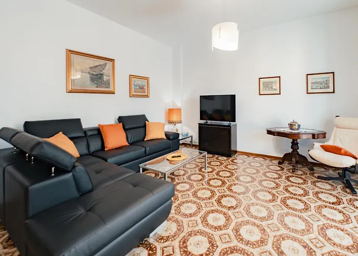 Lejlighed Archimede Lounge Cefalù