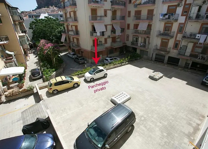 Archimede Lounge Appartamento Cefalù