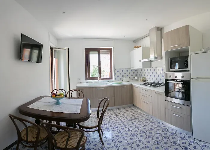 Archimede Lounge Appartement *